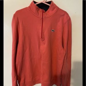 Vineyard Vines 1/4 Zip Sweatshirt
